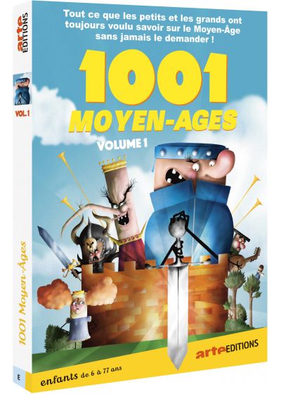 1001 Moyen-âges