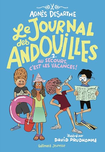 Au secours, c'est les vacances !