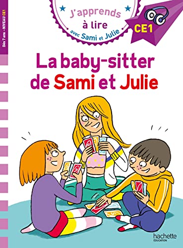 Baby-sitter de Sami et Julie (La)
