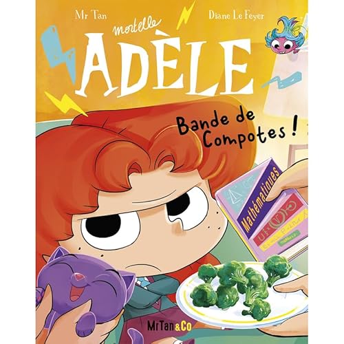 Bande de compotes