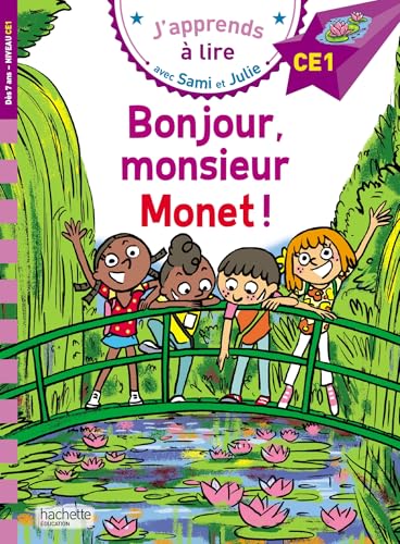 Bonjour, monsieur Monet !