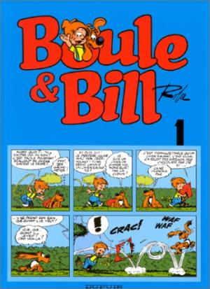 Boule & Bill 1