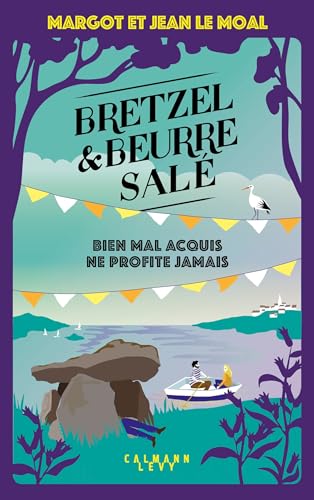 Bretzel & beurre salé