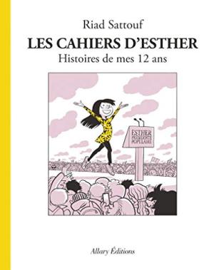 Cahiers d'Esther Les