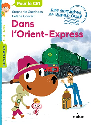 Dans l'Orient-Express
