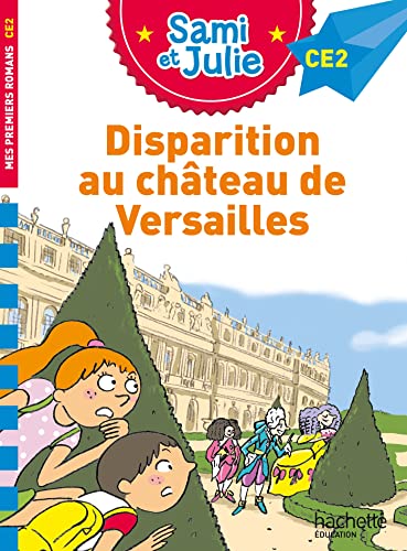Disparition au chateau de Versailles