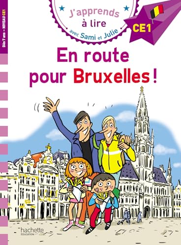 En route pour Bruxelles !
