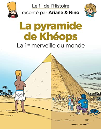 La Pyramide de Khéops
