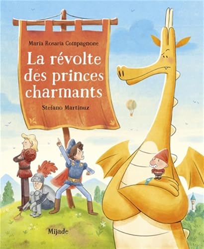 La Révolte des princes charmants