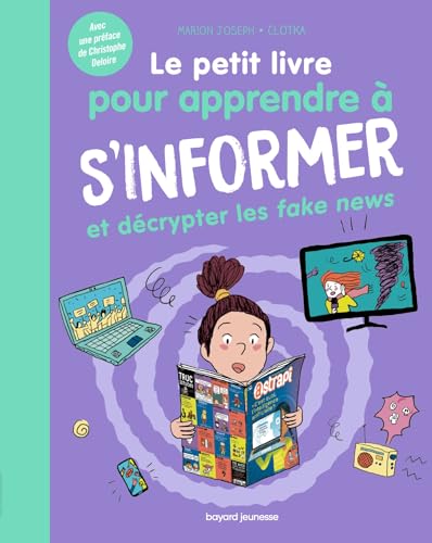 Le Petit livre pour apprendre à s'informer