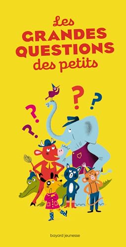 Les Grandes questions des petits