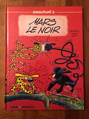 Mars le noir