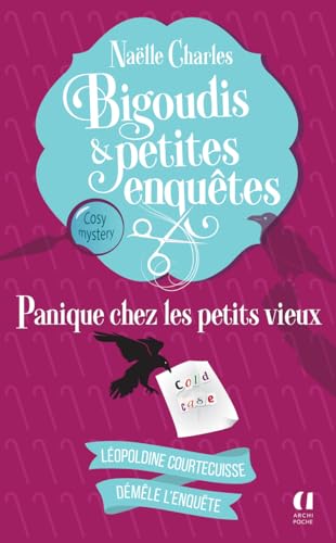 Panique chez les petits vieux